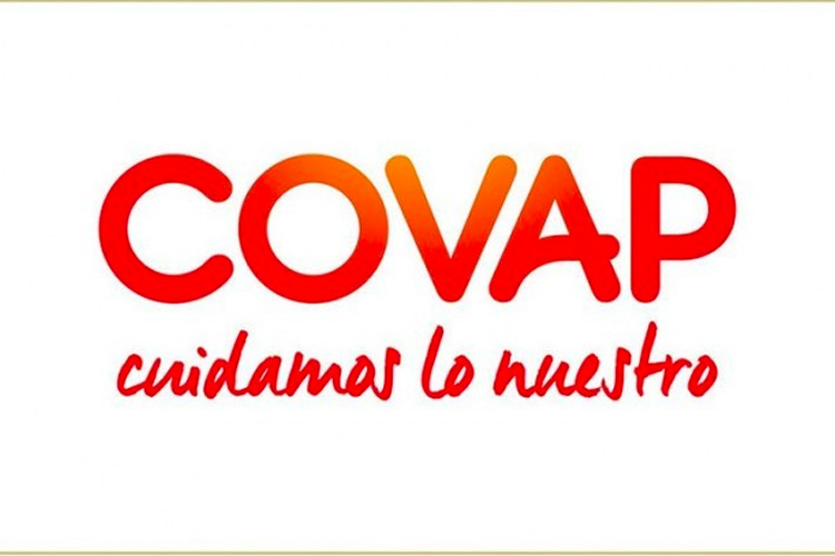 Jamón ibérico de COVAP (Cooperativa ganadera del Valle de los Pedroches)