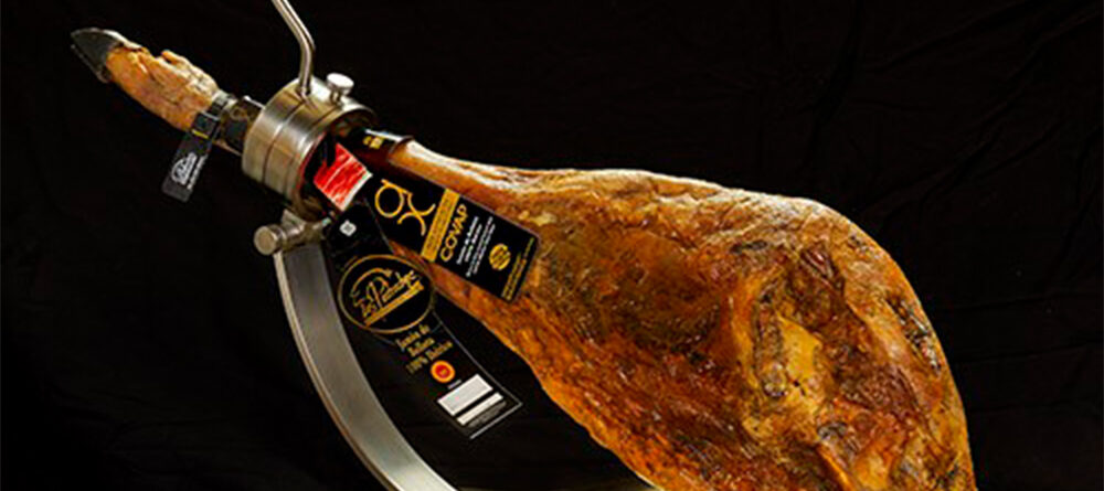 Jamón de Bellota 100% Ibérico COVAP D.O.Los Pedroches