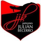 Jamón de Bellota Ibérico 75% raza Ibérica D.O. Guijuelo Cortado a Cuchillo de Julián Becerro (5 sobres de 100g)