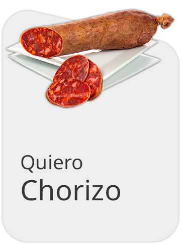 Quiero Chorizo